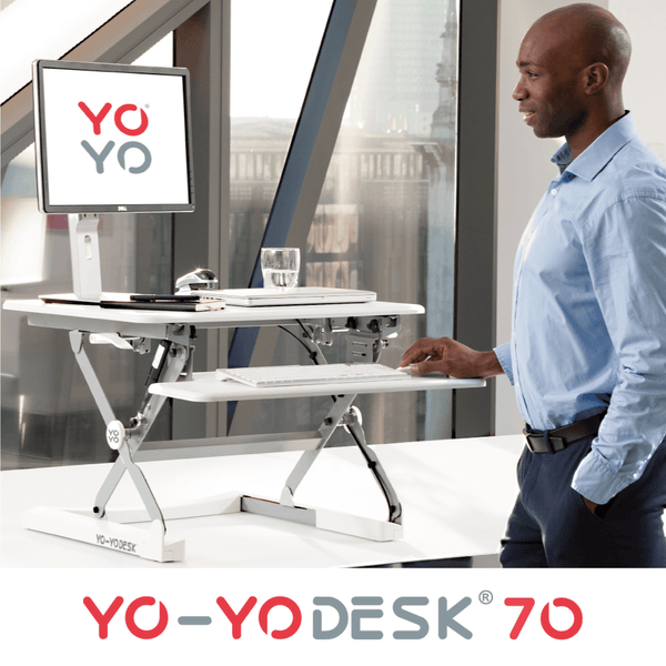 Yoyo standing desk deals