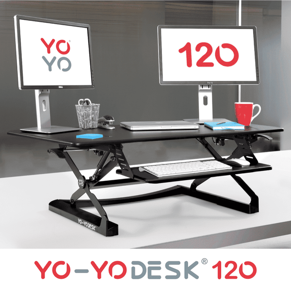 Yo yo store desk