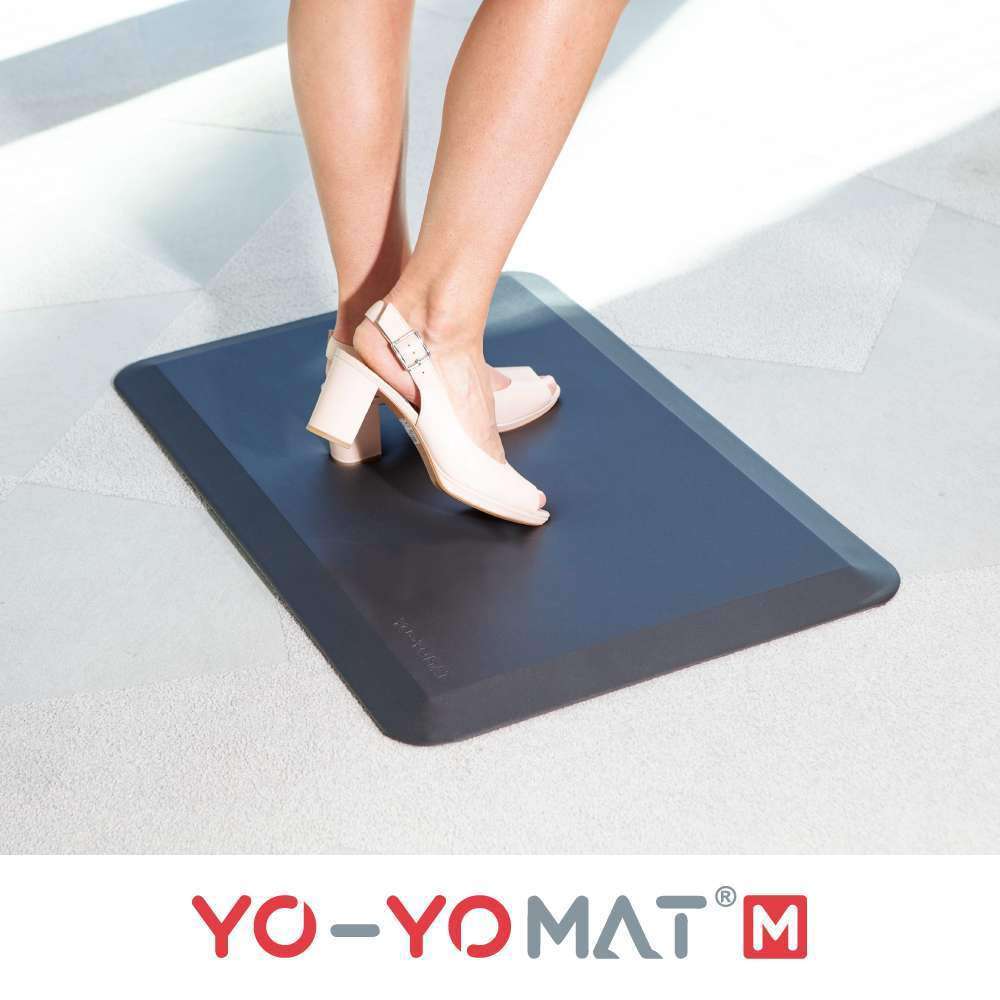 Yo-Yo MAT® Anti Fatigue Standing Desk Mats 10-year Warranty