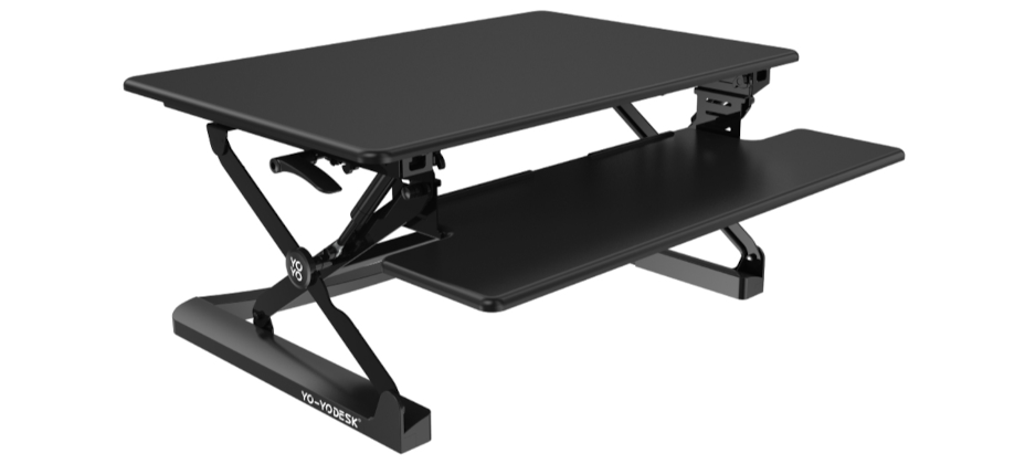 Sit-Stand Desk Risers – Adjustable Solutions for Office & Home Desks