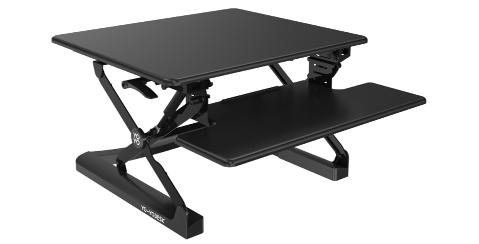 Single Monitor Sit-Stand Converters