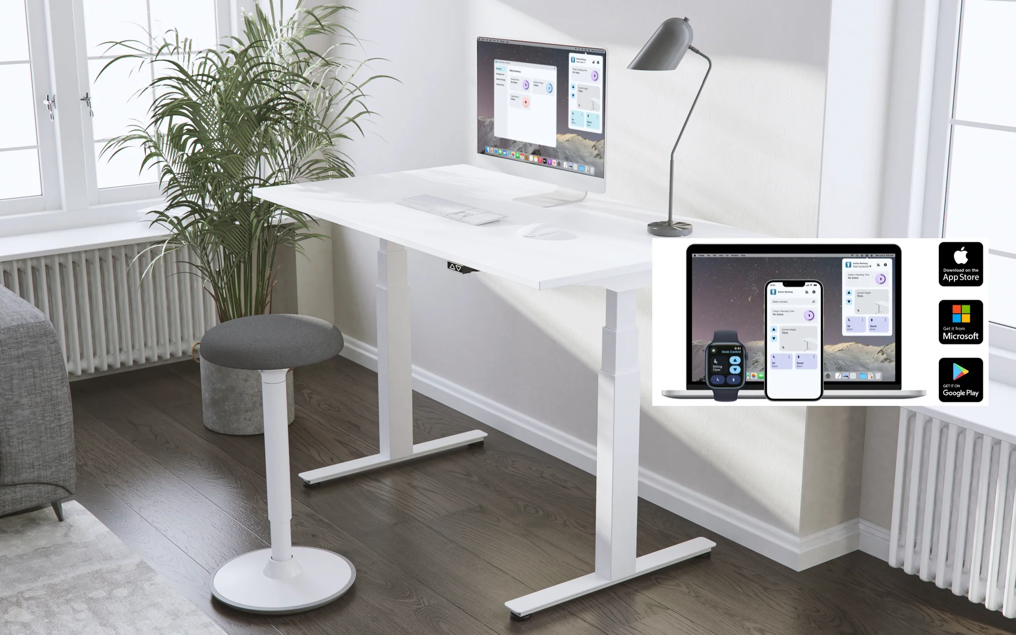 Yo-Yo DESK – Award-Winning Standing Desks | 15% Off on All Orders