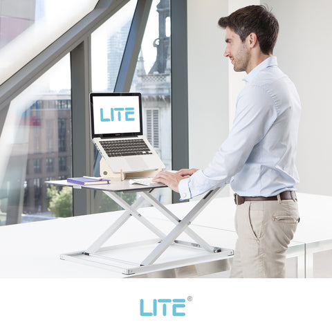 Yo-Yo DESK LITE Portable Standing Desk Converter