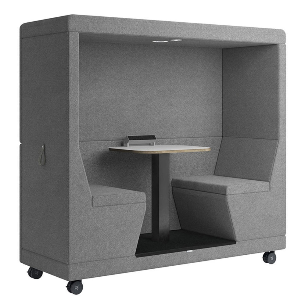Yo-Yo POD® 2-Seater / FULLBACK