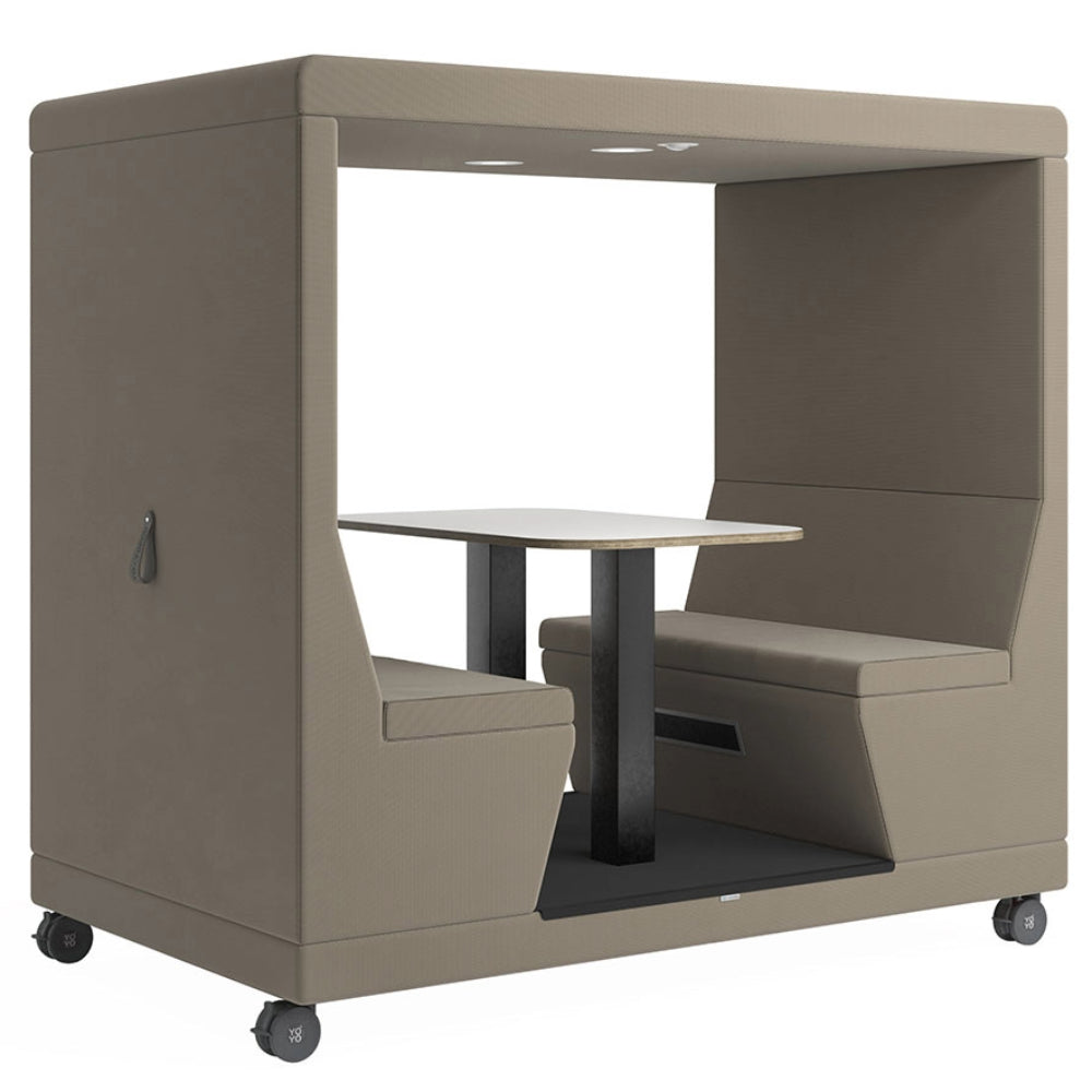 Yo-Yo POD® 4-Seater / OPEN