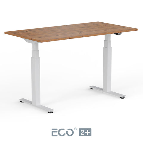 Yo-Yo DESK EXEC 2+ Dual Motor Extra Height Adjustable Standing Desk