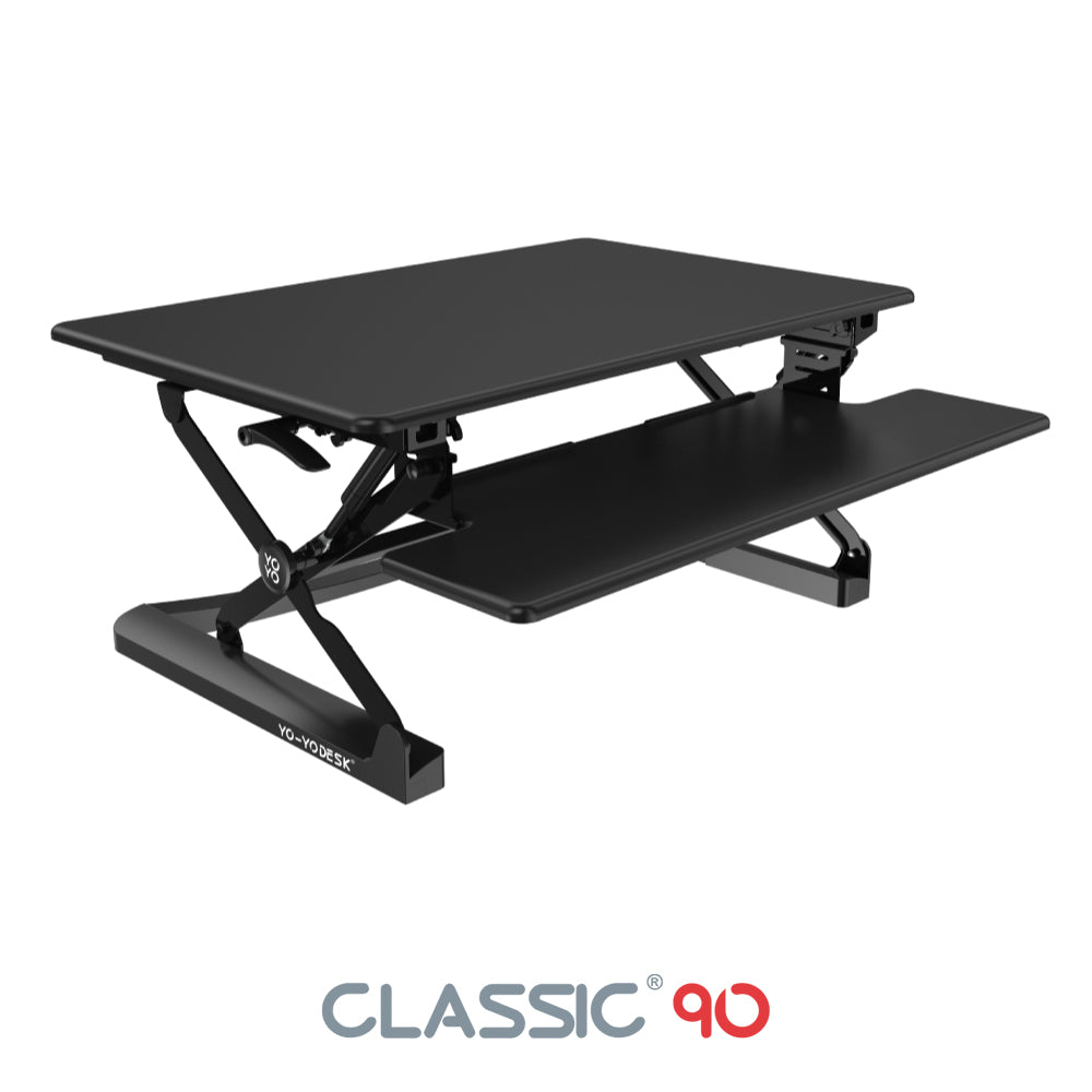 Height Adjustable Desk Risers & Converters