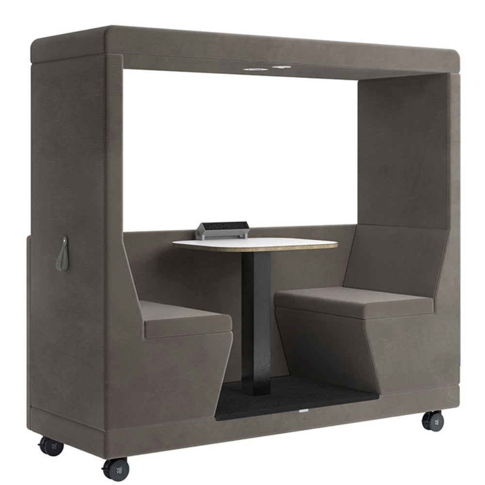Yo-Yo POD® 2-Seater / HALFBACK