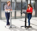 Yo-Yo DESK LEARN Height Adjustable Portable Standing Desk