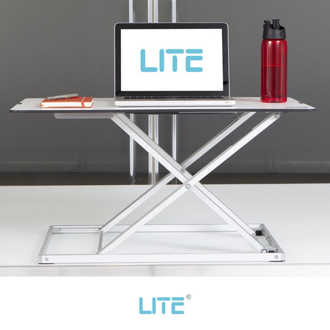 Yo-Yo DESK LITE Portable Standing Desk Converter