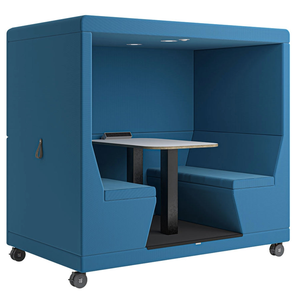 Yo-Yo POD® 4-Seater / FULLBACK