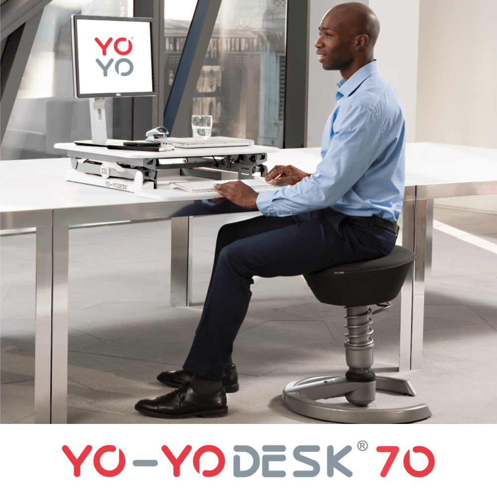 Yo yo deals mini standing desk