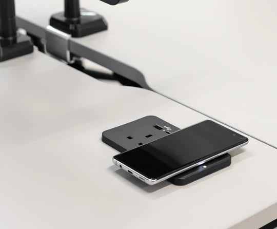 Height Adjustable Desk Risers & Converters