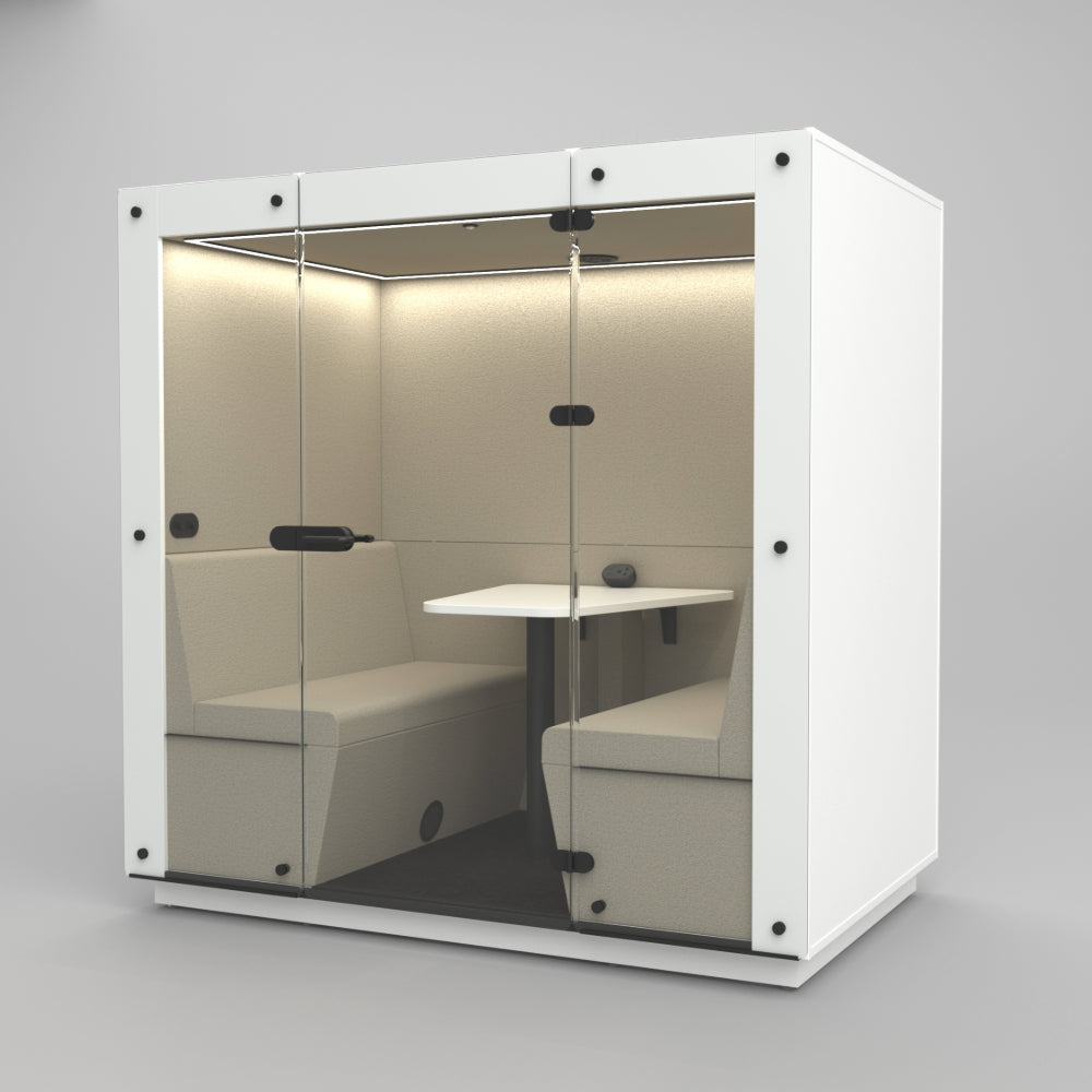 KALM Meeting Pod 4-Seater