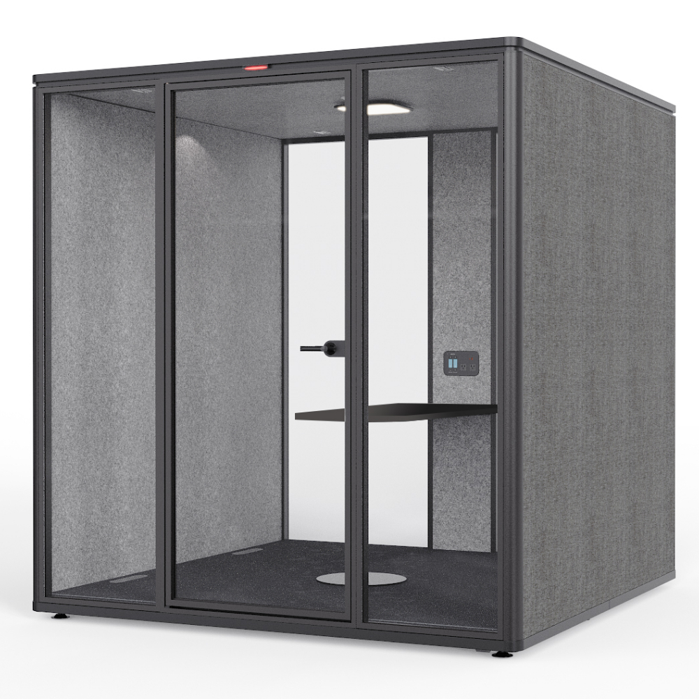 KUBO 6-Seater Meeting Pod