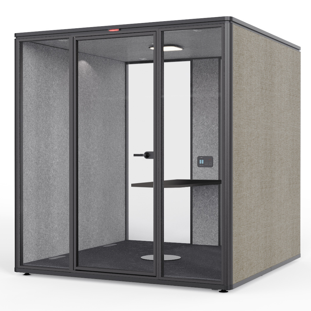 KUBO 6-Seater Meeting Pod