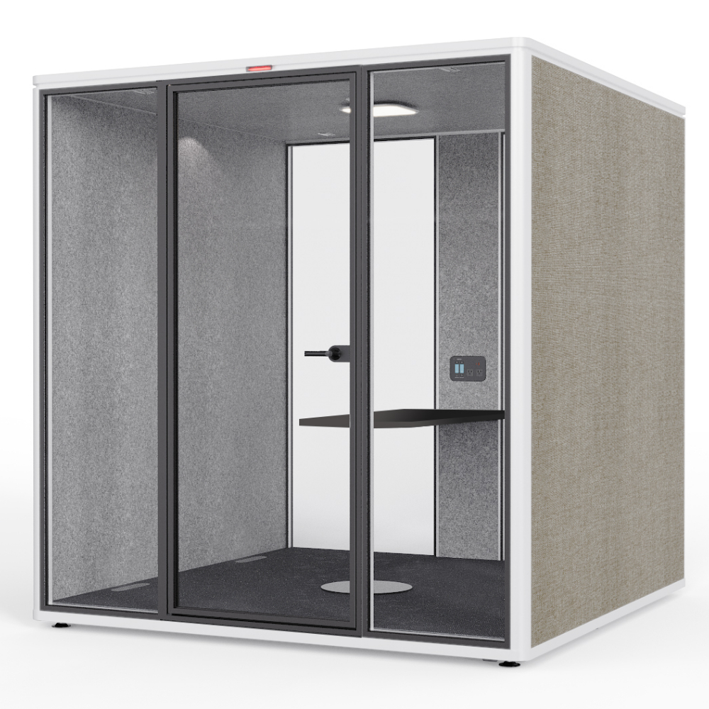 KUBO 6-Seater Meeting Pod