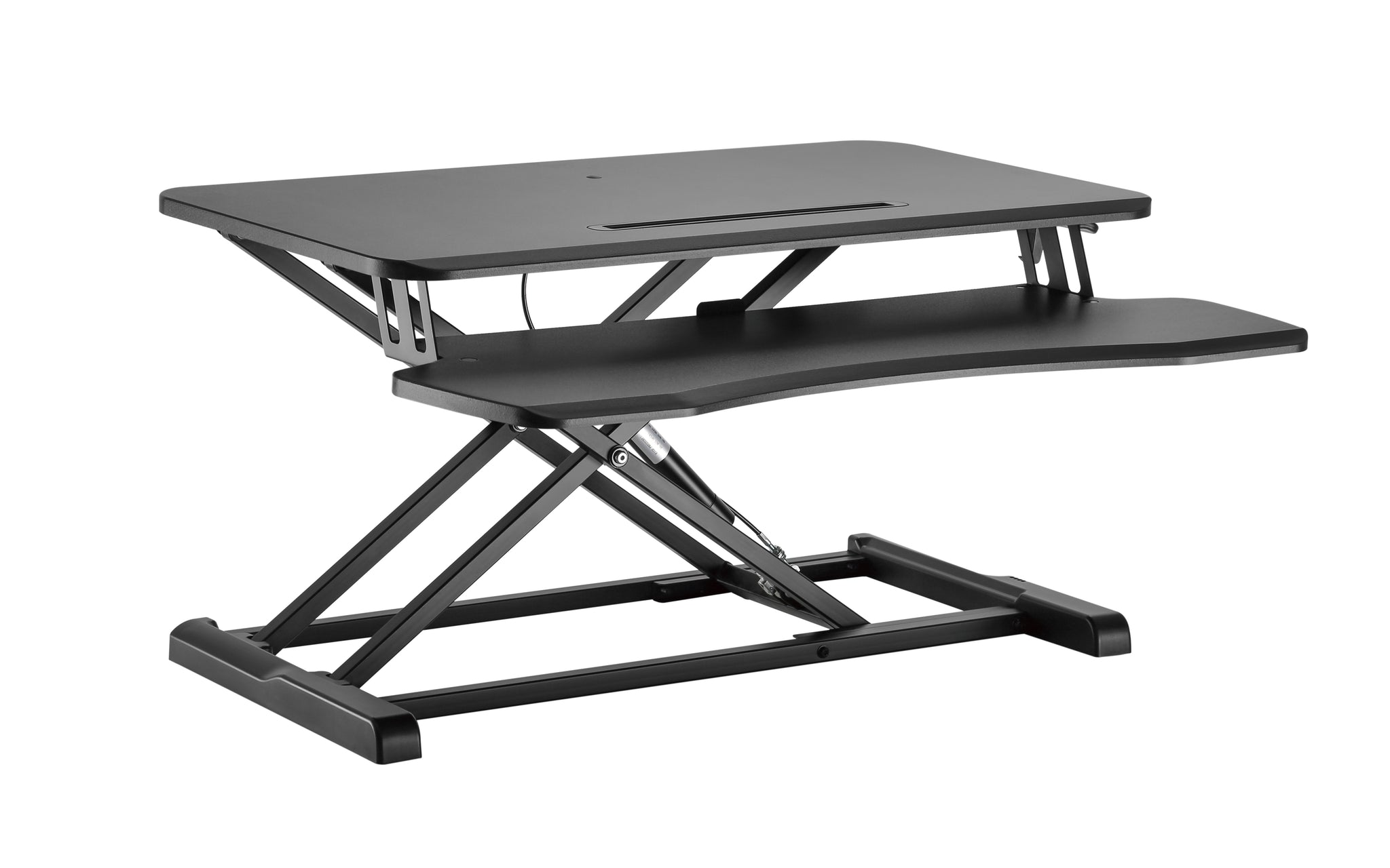 Yo-Yo DESK® 80-S Desk Riser | Lighter Stand Up Desk for Single Monitor ...
