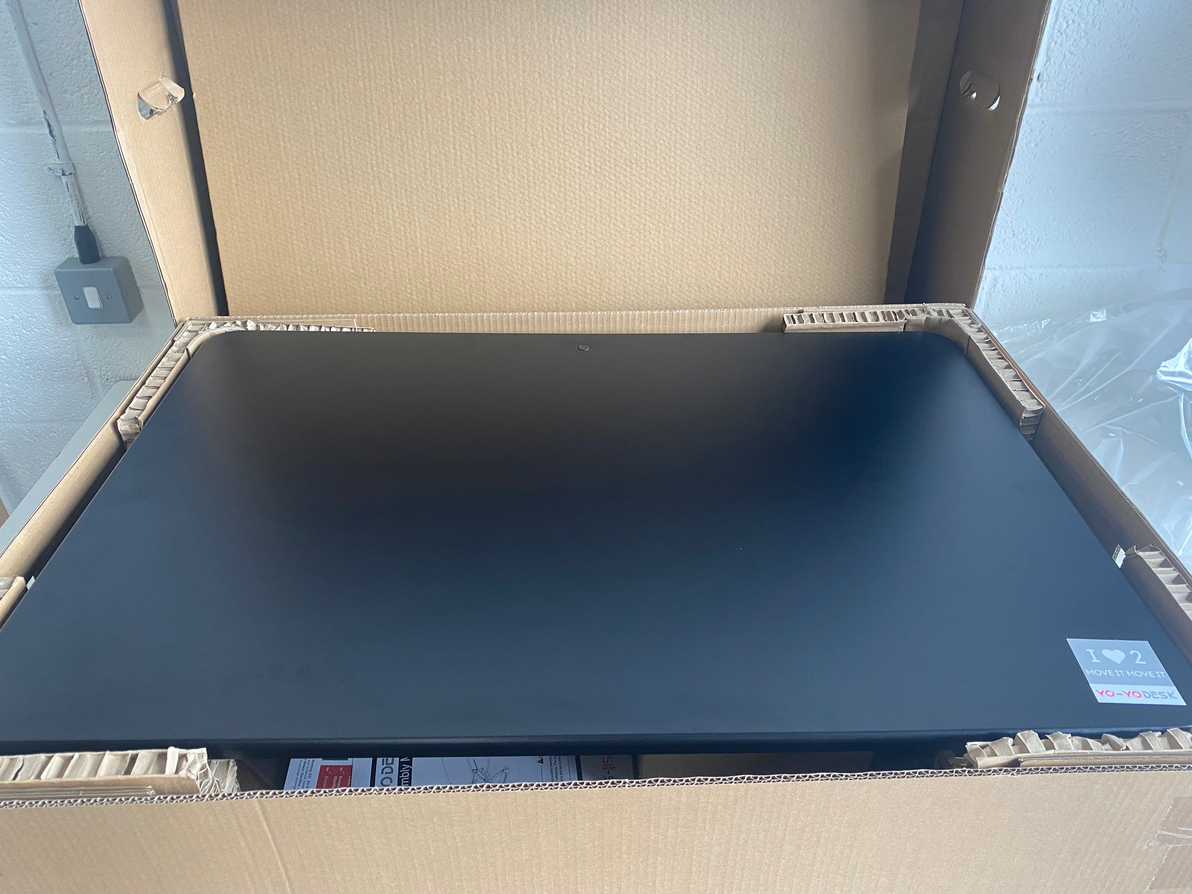 Yo-Yo DESK 90 [Black]