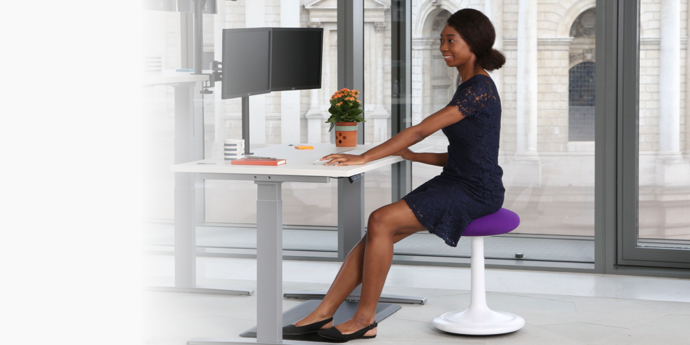 Standing desk stool deals