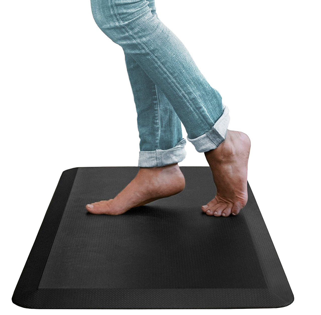 Large MAT Anti-Fatigue Standing Desk Mat for Everyday Comfort