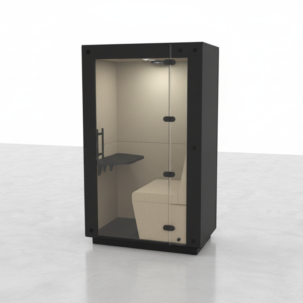 KALM Work Booth
