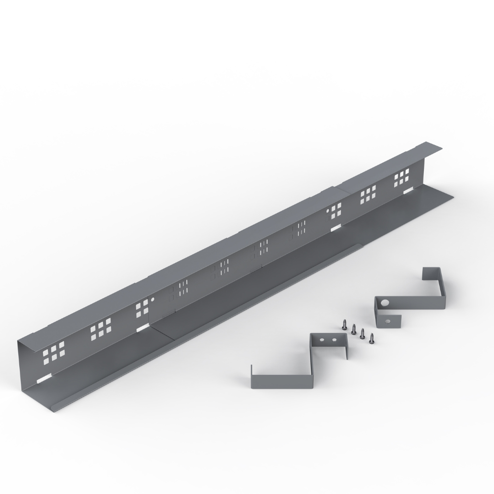 Cable Tray Under Desk Cable Management | Yo-Yo DESK®
