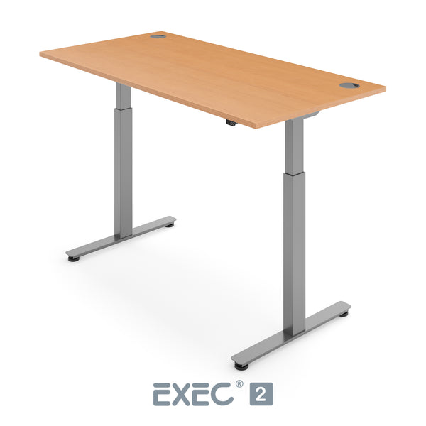 Yo-Yo DESK EXEC 2 Dual Motor Height Adjustable Standing Desk