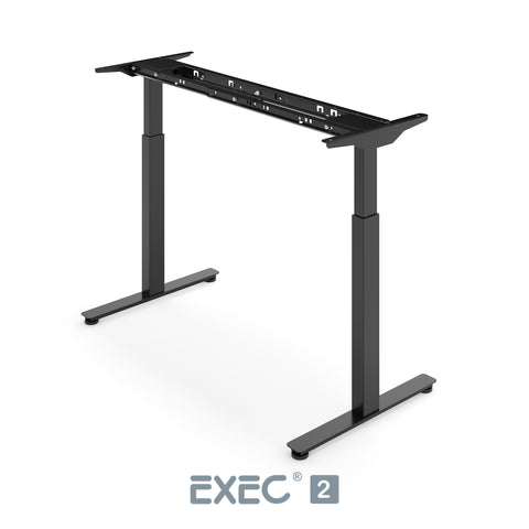 Yo-Yo DESK EXEC 2 Dual Motor Height Adjustable Standing Desk