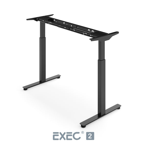 Yo-Yo DESK EXEC 2 Dual Motor Height Adjustable Standing Desk