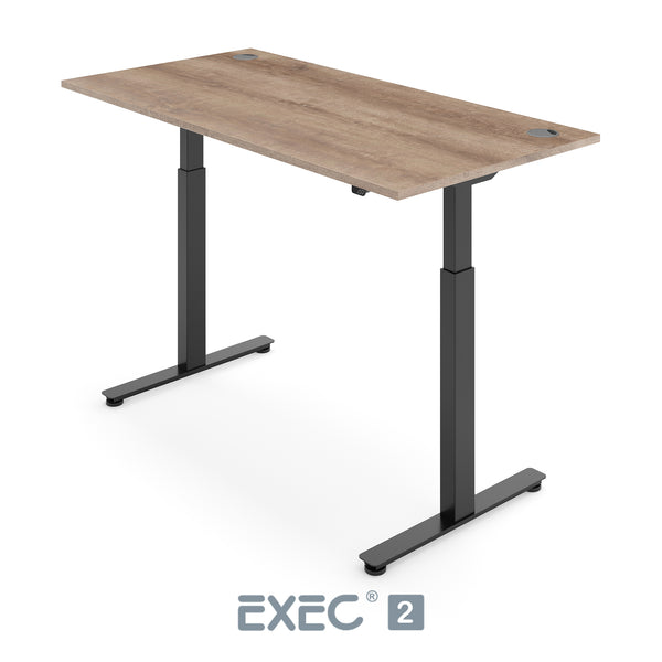 Yo-Yo DESK EXEC 2 Dual Motor Height Adjustable Standing Desk