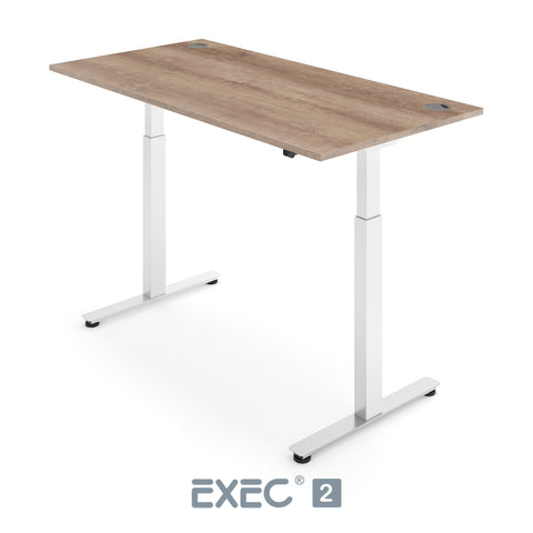 Yo-Yo DESK EXEC 2 Dual Motor Height Adjustable Standing Desk