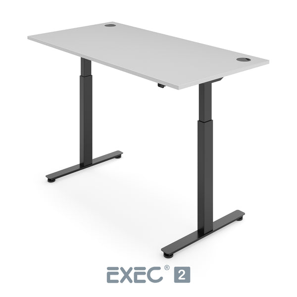 Yo-Yo DESK EXEC 2 Dual Motor Height Adjustable Standing Desk