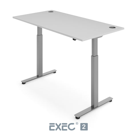Yo-Yo DESK EXEC 2 Dual Motor Height Adjustable Standing Desk