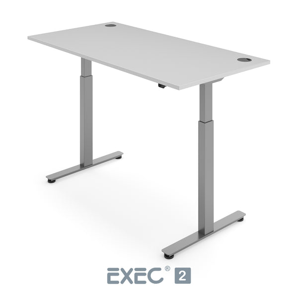 Yo-Yo DESK EXEC 2 Dual Motor Height Adjustable Standing Desk