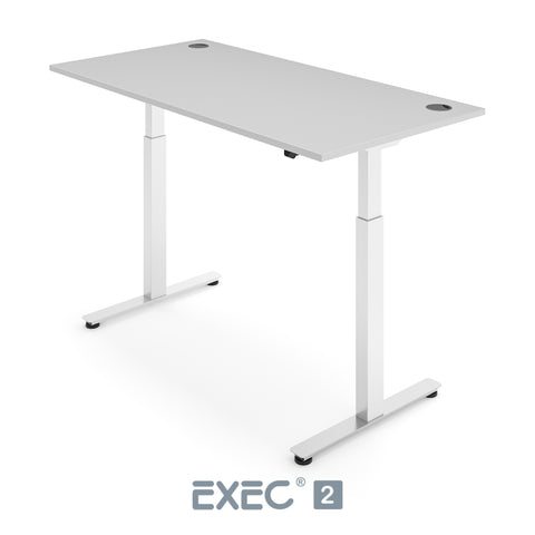 Yo-Yo DESK EXEC 2 Dual Motor Height Adjustable Standing Desk