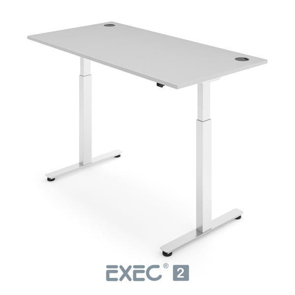 Yo-Yo DESK EXEC 2 Dual Motor Height Adjustable Standing Desk