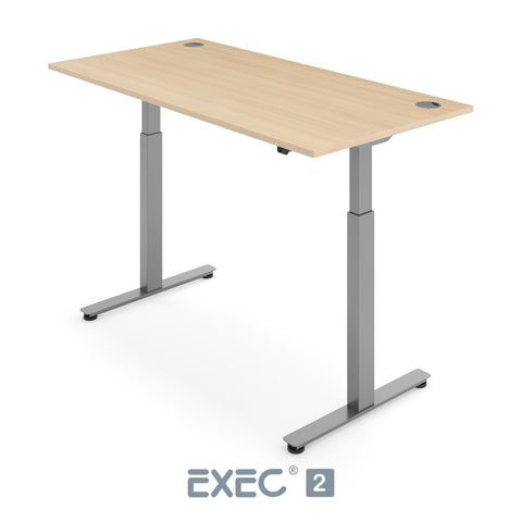 Yo-Yo DESK EXEC 2 Dual Motor Height Adjustable Standing Desk