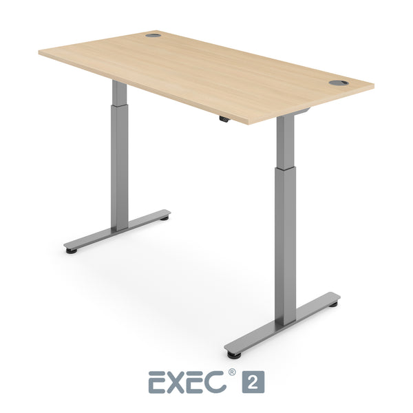 Yo-Yo DESK EXEC 2 Dual Motor Height Adjustable Standing Desk