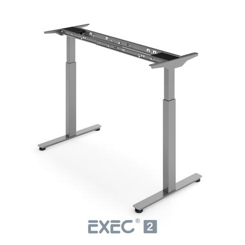 Yo-Yo DESK EXEC 2 Dual Motor Height Adjustable Standing Desk