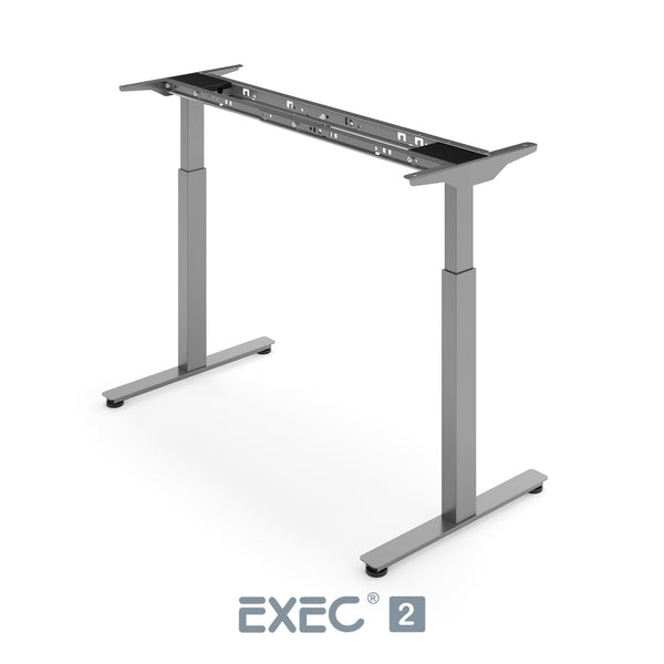 Yo-Yo DESK EXEC 2 Dual Motor Height Adjustable Standing Desk