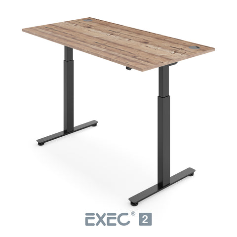 Yo-Yo DESK EXEC 2 Dual Motor Height Adjustable Standing Desk
