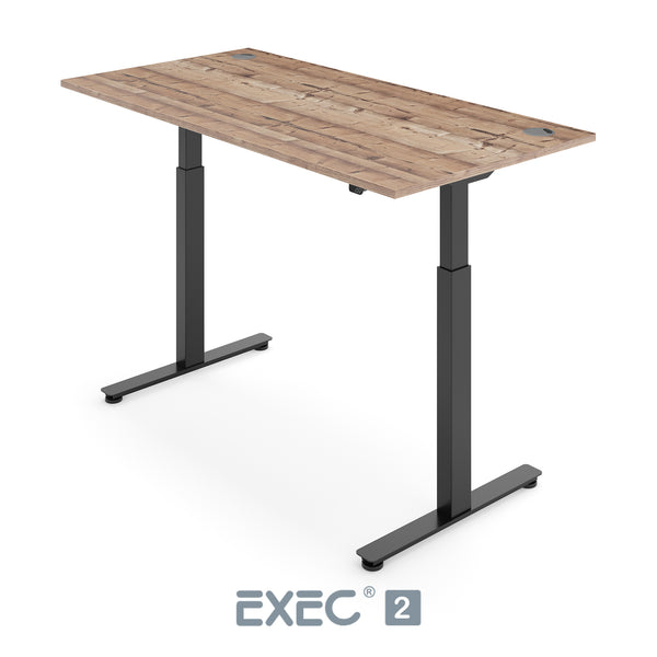 Yo-Yo DESK EXEC 2 Dual Motor Height Adjustable Standing Desk