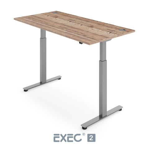 Yo-Yo DESK EXEC 2 Dual Motor Height Adjustable Standing Desk