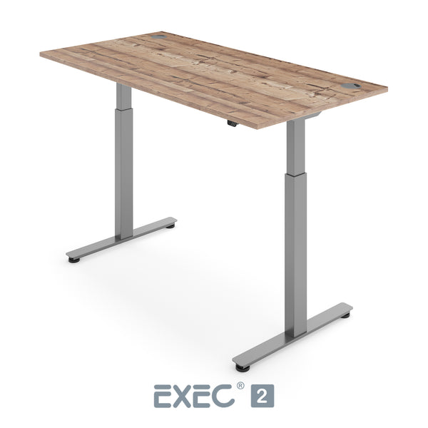 Yo-Yo DESK EXEC 2 Dual Motor Height Adjustable Standing Desk