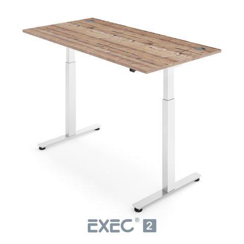 Yo-Yo DESK EXEC 2 Dual Motor Height Adjustable Standing Desk