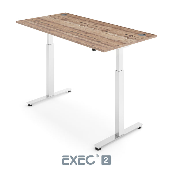 Yo-Yo DESK EXEC 2 Dual Motor Height Adjustable Standing Desk