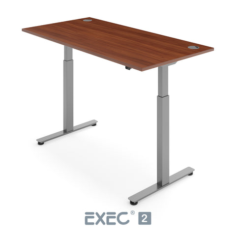 Yo-Yo DESK EXEC 2 Dual Motor Height Adjustable Standing Desk