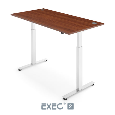 Yo-Yo DESK EXEC 2 Dual Motor Height Adjustable Standing Desk