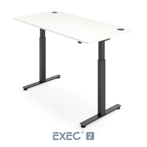 Yo-Yo DESK EXEC 2 Dual Motor Height Adjustable Standing Desk